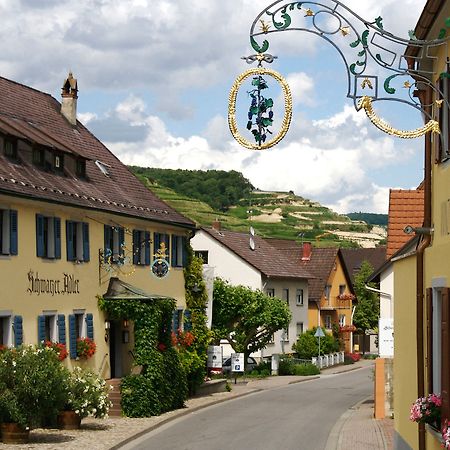 Schwarzer Adler Vogtsburg Exterior photo