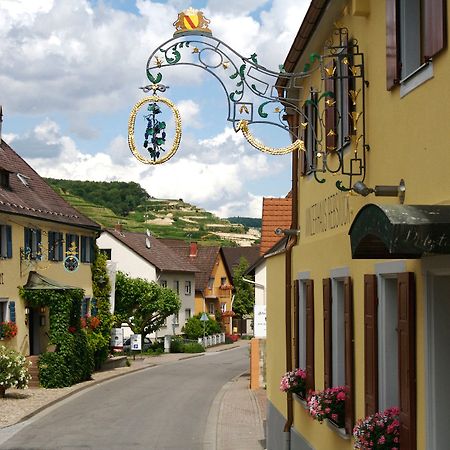 Schwarzer Adler Vogtsburg Exterior photo