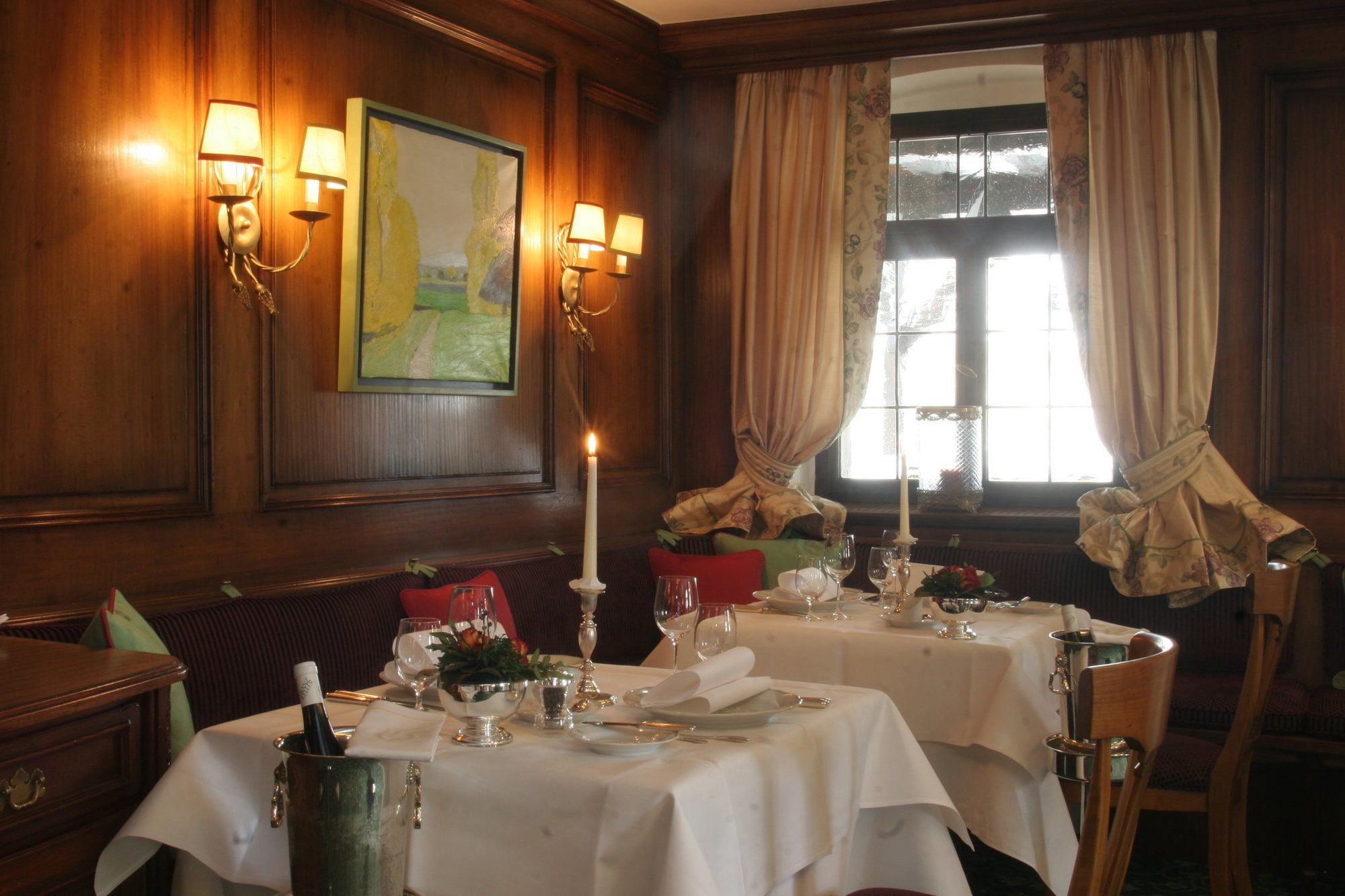 Schwarzer Adler Vogtsburg Restaurant photo