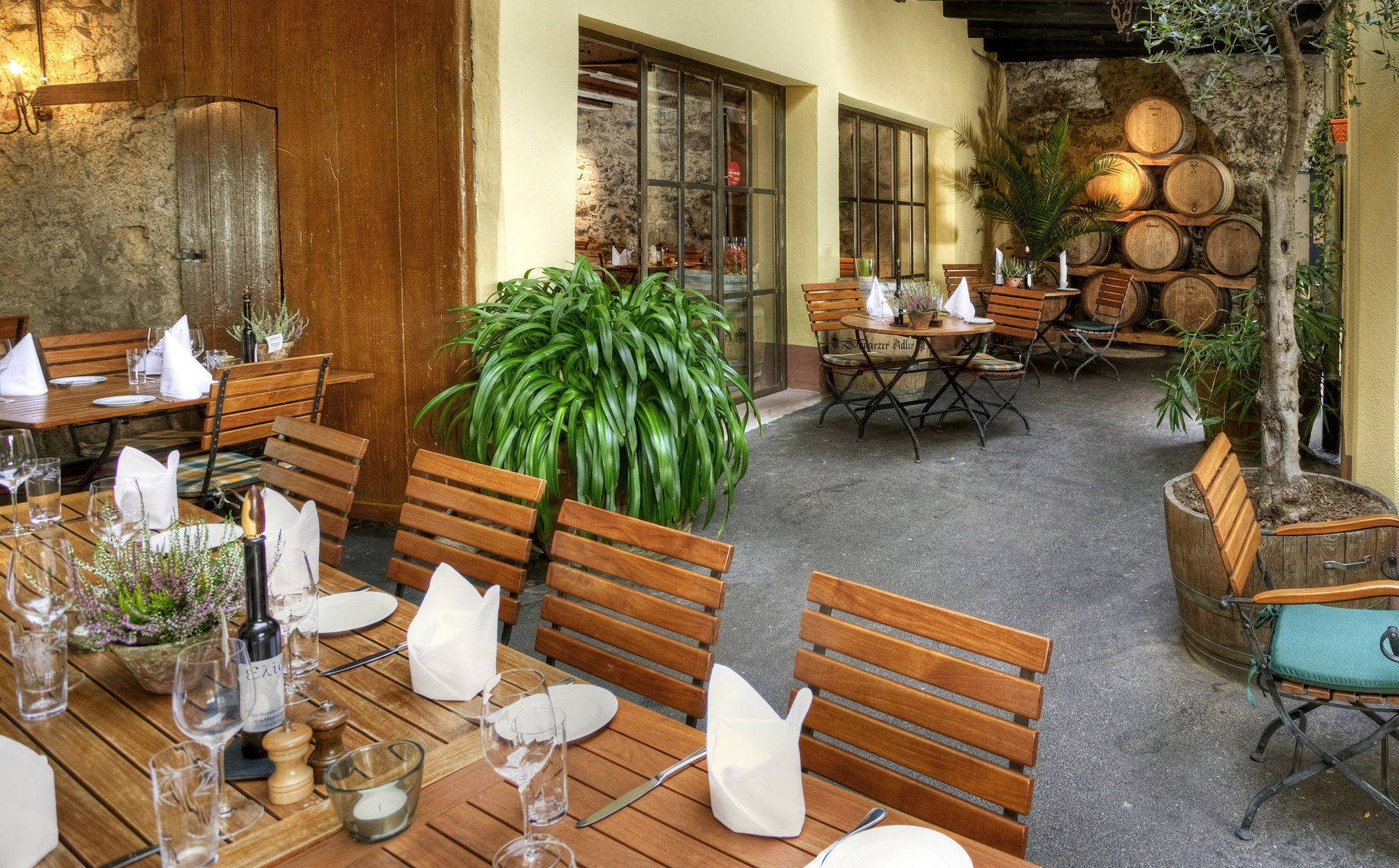 Schwarzer Adler Vogtsburg Restaurant photo