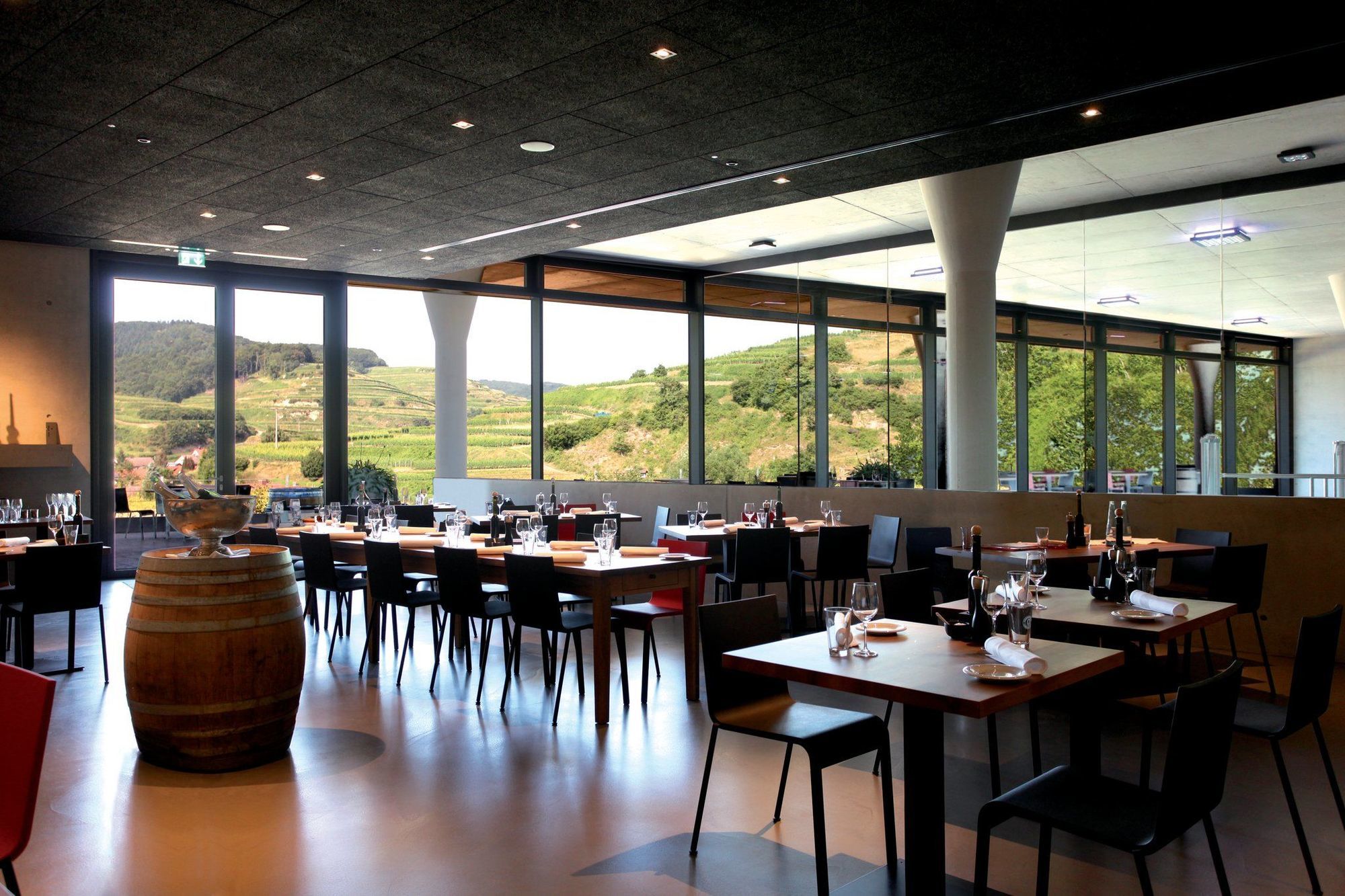 Schwarzer Adler Vogtsburg Restaurant photo