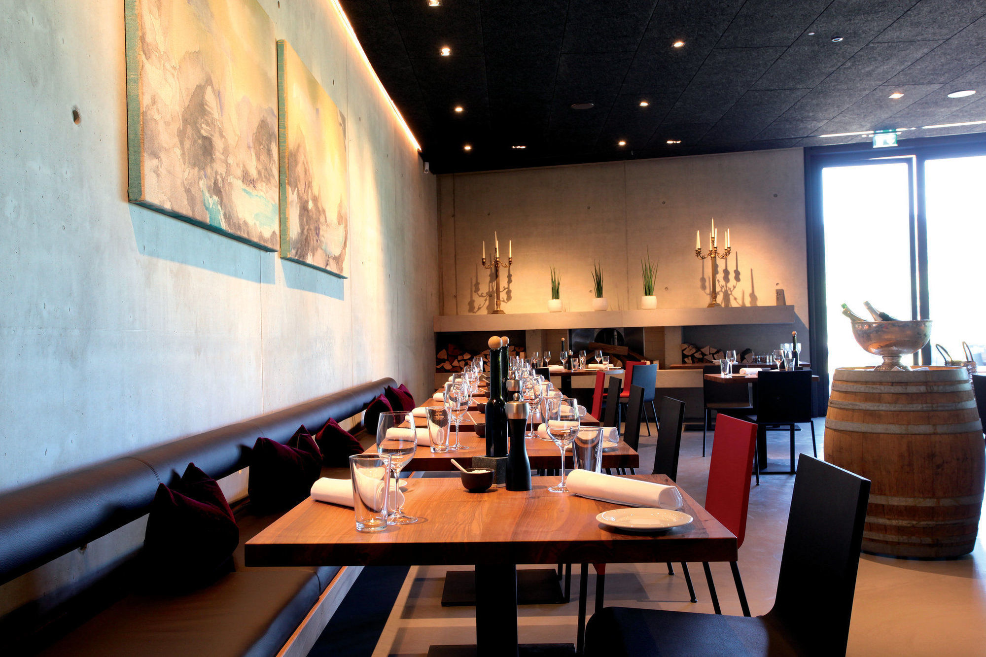 Schwarzer Adler Vogtsburg Restaurant photo