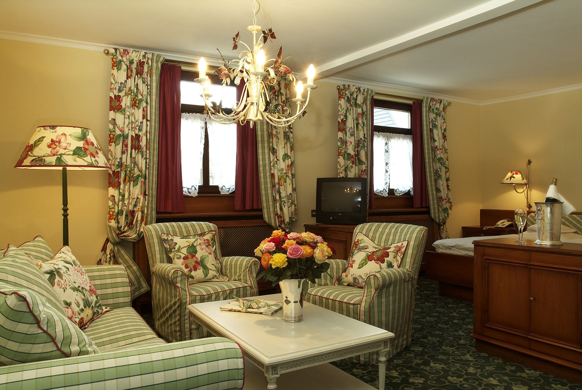 Schwarzer Adler Vogtsburg Room photo