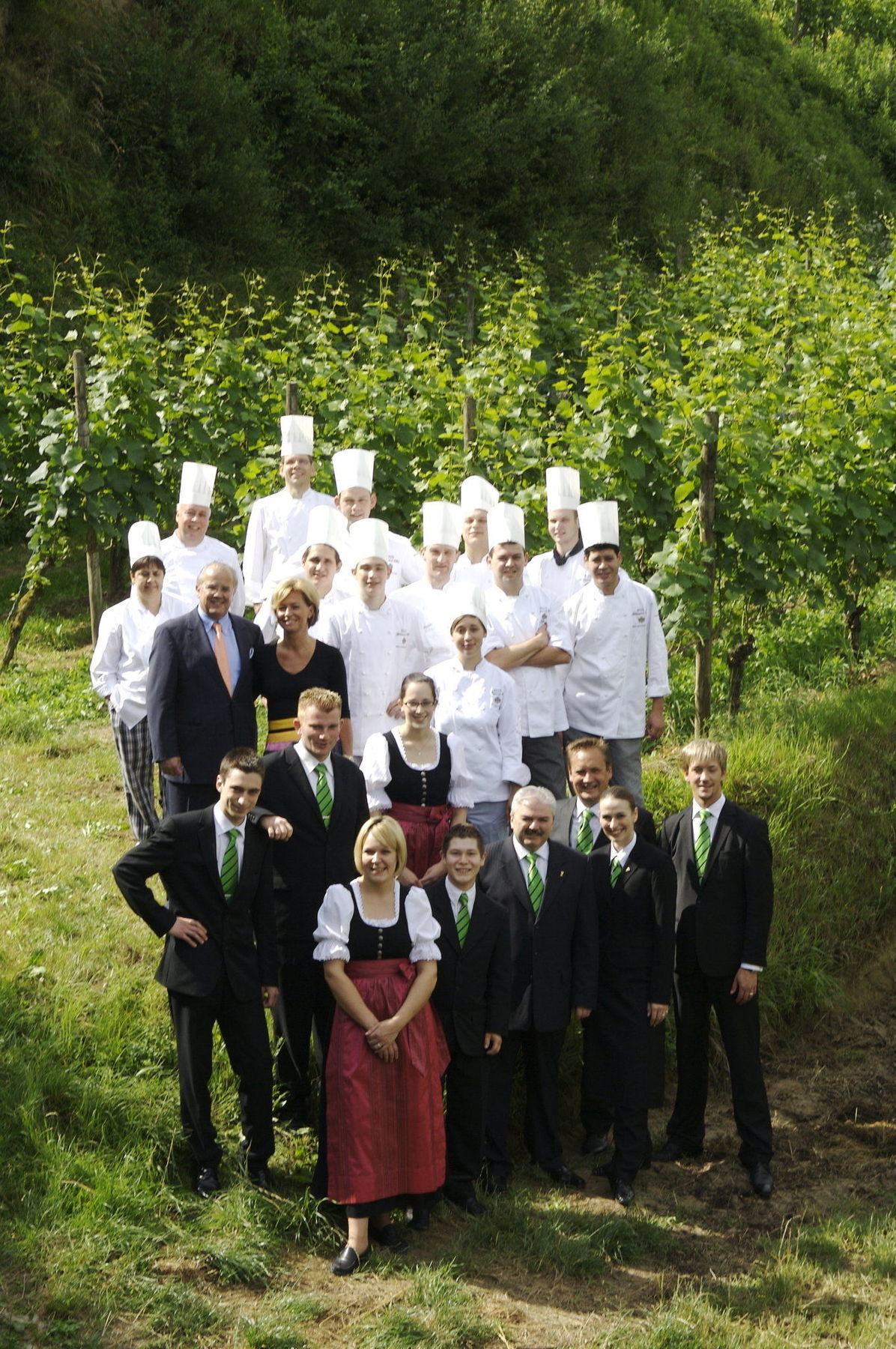 Schwarzer Adler Vogtsburg Restaurant photo