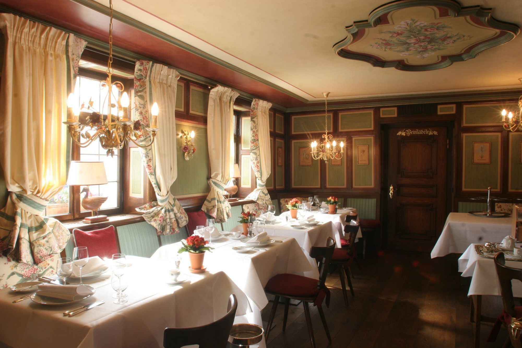 Schwarzer Adler Vogtsburg Restaurant photo