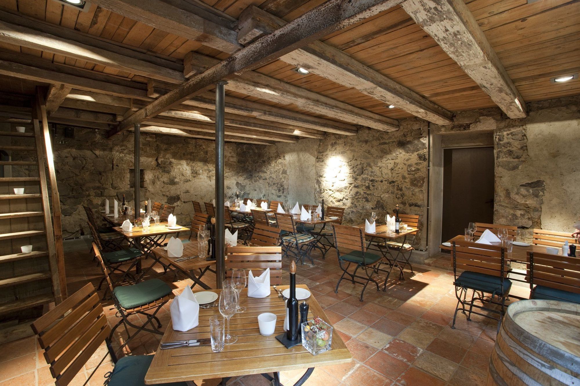 Schwarzer Adler Vogtsburg Restaurant photo