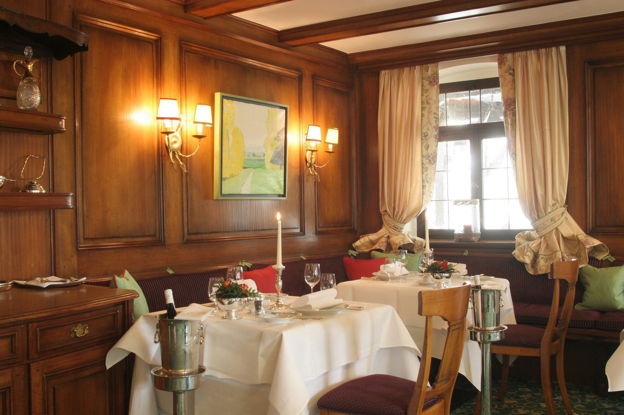 Schwarzer Adler Vogtsburg Restaurant photo