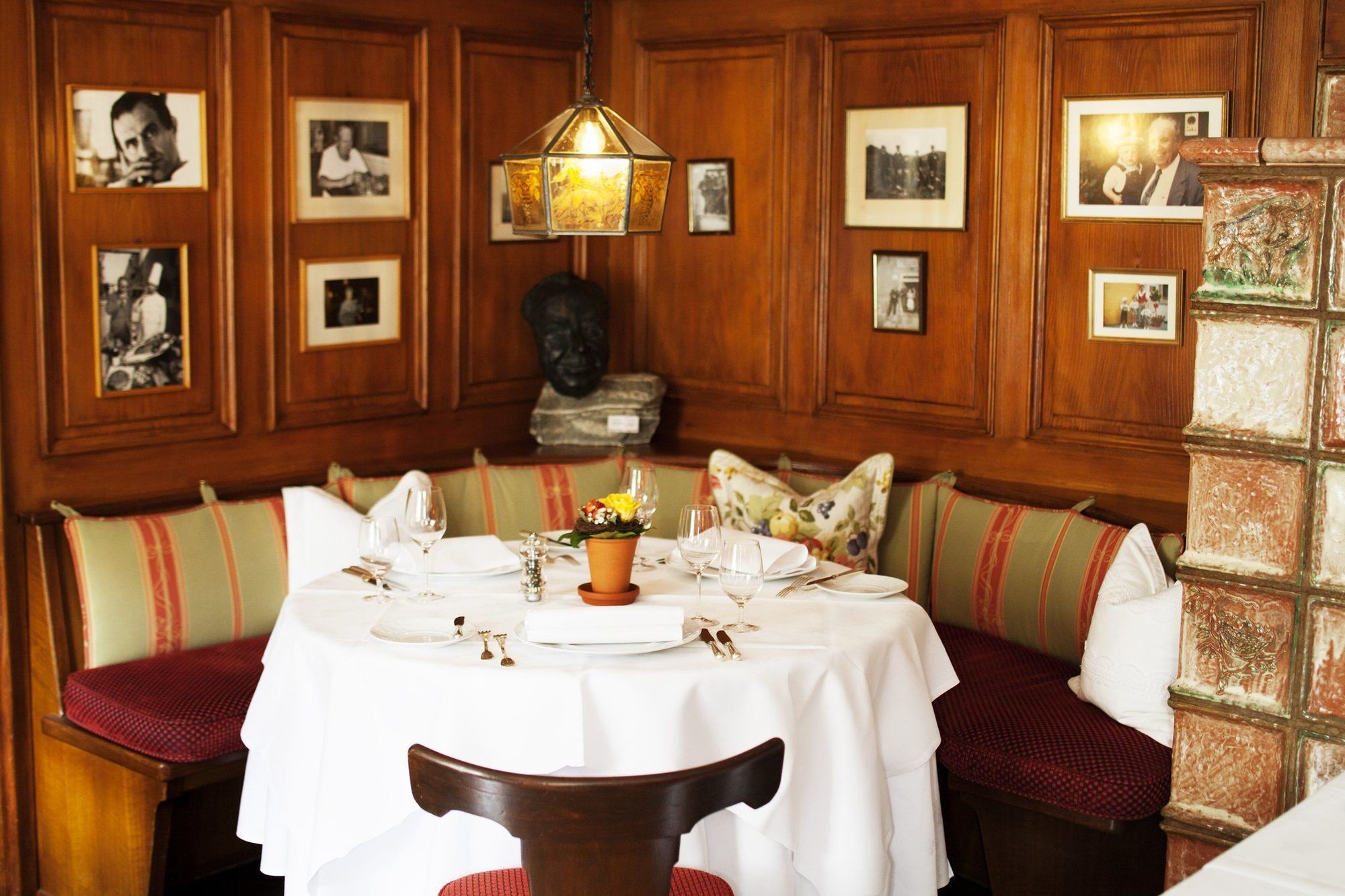 Schwarzer Adler Vogtsburg Restaurant photo